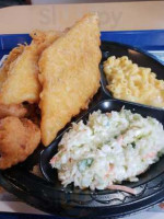 Long John Silver's food