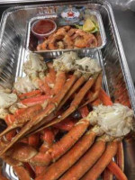 Calvert Crabs Seafood food