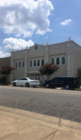 Blue Bell Creameries outside