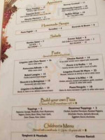 Albella menu