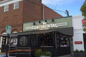 The Continental Westhampton outside