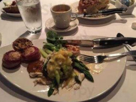 Morton's The Steakhouse food