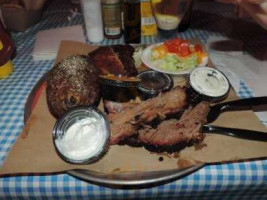 Billy Bob's Texas food