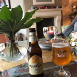 De Lachende Gans Comida