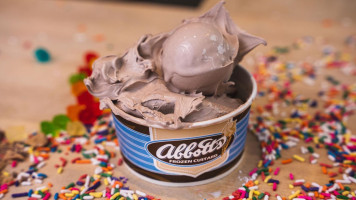 Abbott's Frozen Custard food