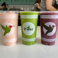 Robeks Fresh Juices Smoothies food