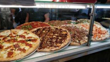 Bleecker Street Pizza food