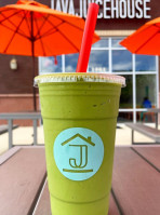 Java Juice House food