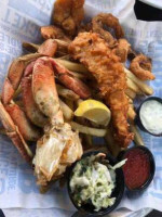 Joe's Crab Shack food