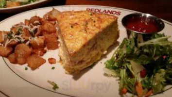 Redlands Grill By J. Alexander's food