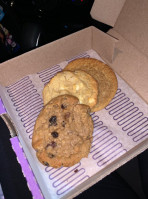 Insomnia Cookies inside