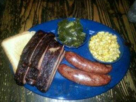 Mojo B Que, A Southern Blues Kitchen food