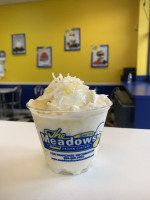 Meadows Original Frozen Custard food