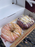 Duck Donuts food