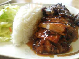 Teriyaki Time food