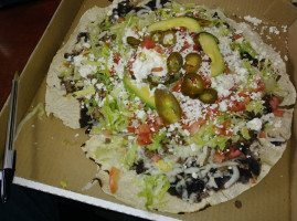 La Oaxaqueña Bakery food