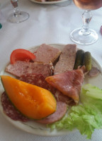 Le Clos Normand Restaurant food