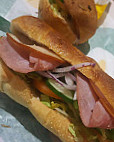 Subway food