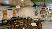 Flavours Cafe inside