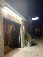 South Kitchen Jazz Parlor outside