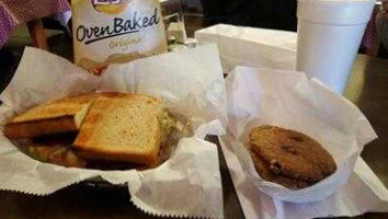 Someplace Else Deli & Bakery food