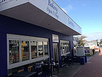 Lawley's Bakery Cafe inside