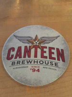 Canteen Taproom food