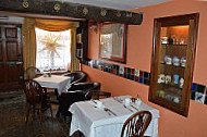 The Cross Keys food