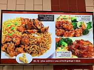 Hong Kong Eatery food