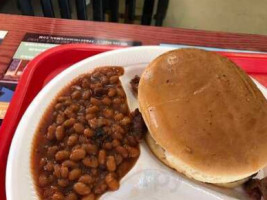 George's Happy Hog -b-q food