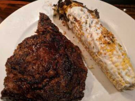 Longhorn Steakhouse food