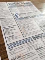 Pacific Catch - Sunset District menu