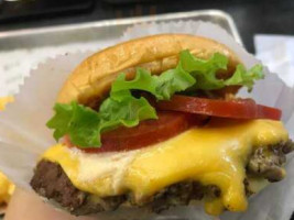 Shake Shack Dupont Circle food