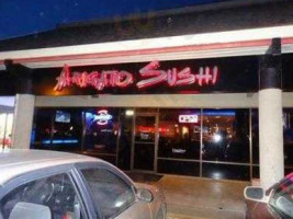 Arigato Sushi outside