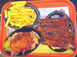 Gates & Son's Bar-B-Q food