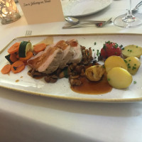 Schlosskuche food