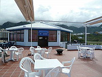 Terraza Piscina De Los Silos inside