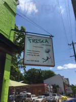 Fresca on Addison outside