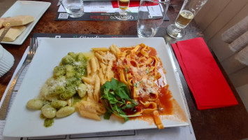 Il Giardino D'italia Morsbronn food