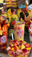 La Real Michoacana food