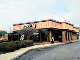 Wendy's inside