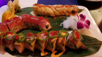 Fancy Q Sushi&thai Lakeland Fl food