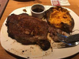 Outback Steakhouse food