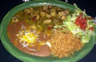 Little Mexico Steakhouse food