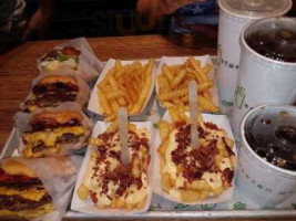 Shake Shack food