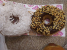 Manna Donuts food