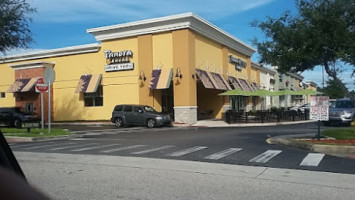 Panera Bread outside