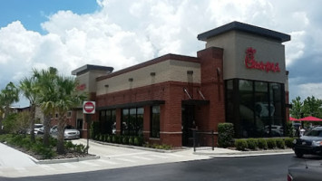 Chick-fil-a outside