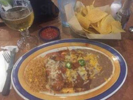 On The Border Mexican Grill Cantina food