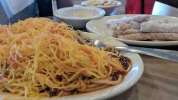 Skyline Chili food